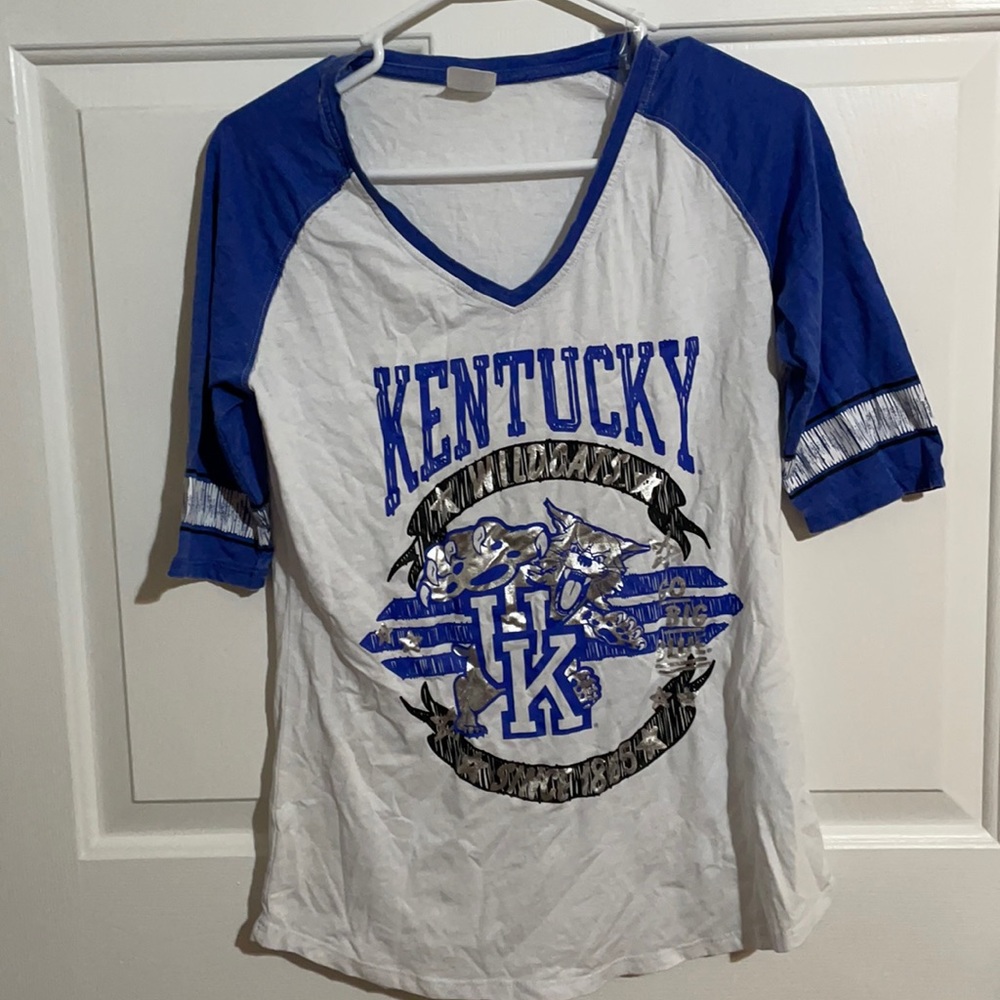 NWOT Kentucky Shirt